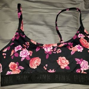 🌻 2/$25 VS PINK Sports bra
